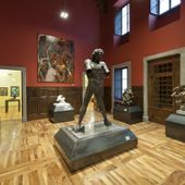 Nasce il 'Premio Arte Contemporanea Valle d'Aosta' Nasce il 'Premio Arte Contemporanea Valle d'Aosta'