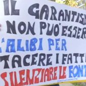 Niente cronaca, siamo valdostani: Palazzo di Giustizia 'vietato' ai giornalisti