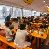 Compie il 18esimo 'giocAosta', quattro giorni di giochi e città trasformata in grande ludoteca