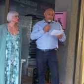 Elezioni comunali Aosta, VdA Aperta candida Diego Foti e Chiara Giordano