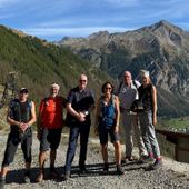 Giornalisti dell'area tedesca alla scoperta degli agriturismi e dei sapori valdostani