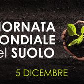 Oggi è la Giornata mondiale del suolo; dalla Regione webinar su acqua e terra