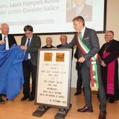 Il medico Salico e il sacerdote Alliod nominati 'Giusti fra le Nazioni'