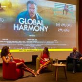 Il talk show condotto da Barbara Castellani con Denny Mendez e il regista Fabio Massa