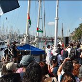Global Sumud Flotilla, salpano le prime navi: 'romperemo il blocco di Gaza' Global Sumud Flotilla, salpano le prime navi: 'romperemo il blocco di Gaza'