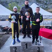 Go Kart, ad Alberto Cerise lo Spartan Race sulla pista di Pontey