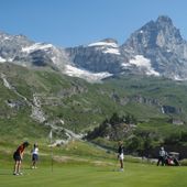Il Golf Club del Cervino scelto ancora per i Nazionali under 14