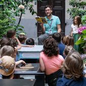 La Valle 'invasa' da cultura, feste e giochi intelligenti La Valle 'invasa' da cultura, feste e giochi intelligenti