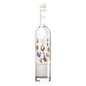 Grappa Monovitigno di Prié Blanc: edizione limitata da Distillerie St. Roch-Levi-Ottoz per la Millenaria