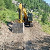 'Sbancamenti nel vallone del Grauson a Cogne'; la preoccupazione di Legambiente VdA