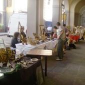 Aosta, torna domenica 8 settembre 'Le Grenier en Place'