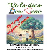 'Ve lo dico per bene', l’aostano Filippo Guastini scrive un libro per il Gaslini