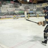 HC Aosta corsaro ad Alleghe: vittoria per 3-1 e fiducia ritrovata