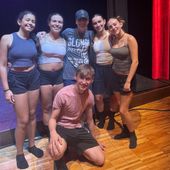 L'Institut de Danse in evidenza a 'Fortunago in Danza'