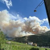 Incendio Aymavilles, gli indagati sono 11 ma l'inchiesta prosegue serrata