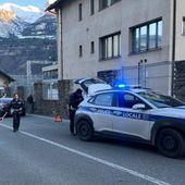 Aosta, ancora un incidente stradale; un ferito in via Mont Emilius