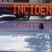 Incidente stradale ad Aosta sulla statale 26 in via Roma, traffico fortemente rallentato