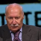 Una recente immagine di Paolo Inzerilli