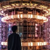 Acceso in Europa il secondo computer quantistico