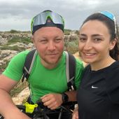 Didier Perrier e Janira Mellé