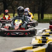 Kart RXC: adrenalina e colpi di scena a Pontey