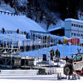 Dalla Regione 800 mila euro alla Coppa del mondo di sci a La Thuile
