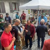 La Vague Vins des Montagnes 2026 scalda i motori partendo da Aosta