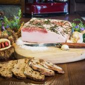 Valle d'Aosta Lard d'Arnad DOP, approvato il nuovo disciplinare a 30 anni dal riconoscimento