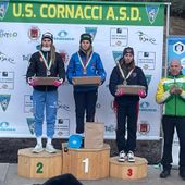 Sci nordico: Cia/Cig, N. Laurent bronzo al Lago di Tesero