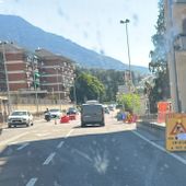 Aosta; cantieri stradali, deviazioni e automobilisti esasperati. Il Comune corre ai ripari
