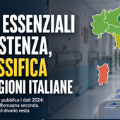 Sanità, per la prima volta la Valle d'Aosta supera tutti gli standard Lea