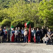 In Valle le celebrazioni per il 25 Aprile sono entrate nel vivo In Valle le celebrazioni per il 25 Aprile sono entrate nel vivo