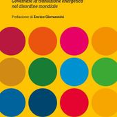 Transizione energetica e fragilità; a Roma la presentazione del libro 'Energy Shock' dell'ad di Cva, Giuseppe Argirò