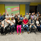 Diritti, giustizia sociale e ambiente: Vda Aperta lancia da Verrès la sfida per le regionali Diritti, giustizia sociale e ambiente: Vda Aperta lancia da Verrès la sfida per le regionali