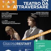 'Giacosa Restart', l’evento finale slitta al 14 giugno 'Giacosa Restart', l’evento finale slitta al 14 giugno