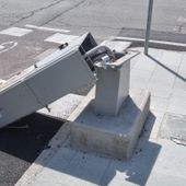 Aosta, vandalizzato quadro elettrico, lampioni accesi di fronte alla Regione
