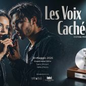 'Les Voix Cachées 2026', al G.H. Billia la finale del festival che dà voce ai nuovi talenti italiani 'Les Voix Cachées 2026', al G.H. Billia la finale del festival che dà voce ai nuovi talenti italiani