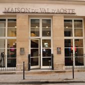 Alla 'Maison' di Parigi la promozione dei prodotti agroalimentari valdostani