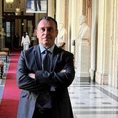 Il deputato valdostano Franco Manes