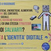 Nuova campagna di controinformazione su vaccini, clima e identità digitale