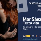 La Terza Vita della fotografa spagnola Mar Saez al Castello Gamba di Châtillon