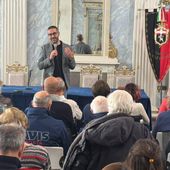 L'assessore comunale Marco Gheller