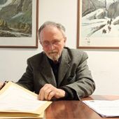 Giampiero Marovino, presidente del Codacons Valle d'Aosta Giampiero Marovino, presidente del Codacons Valle d'Aosta