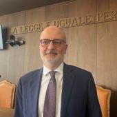 Giuseppe Marra, nuovo presidente del Tribunale di Aosta