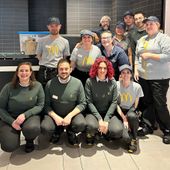 Da McDonald’s, Fondazione Ronald McDonald e Banco Alimentare VdA 100 pasti caldi a settimana a chi è in difficoltà