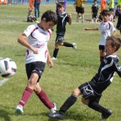 Mc Lion Trophy, Charva e Aosta bene tra gli Under 8 Mc Lion Trophy, Charva e Aosta bene tra gli Under 8