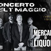 Aosta, con il Primo Maggio torna la grande musica in piazza Chanoux