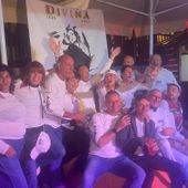 Una serata 'amarcord' con tante sorprese ed emozioni; cliccare sull'immagine per avviare la gallery
