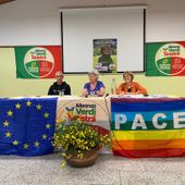 Elezioni europee, da Donnas la 'spinta in avanti' per Chiara Minelli Elezioni europee, da Donnas la 'spinta in avanti' per Chiara Minelli