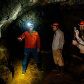 Saint-Marcel, le miniere di Servette riaprono al pubblico l’8 novembre Saint-Marcel, le miniere di Servette riaprono al pubblico l’8 novembre